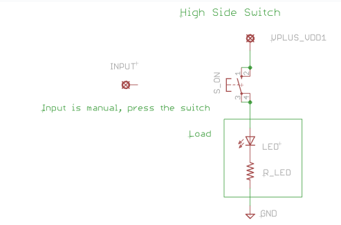 High Side Switch