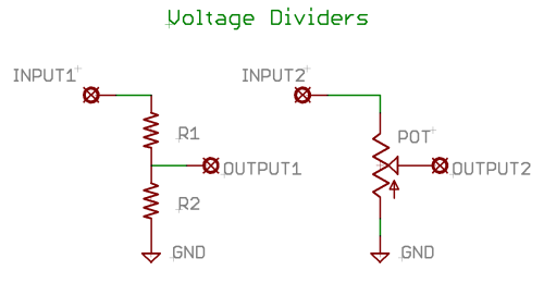 Voltage Divider